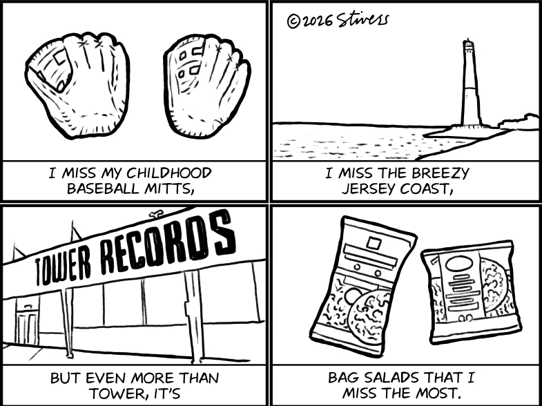I miss my childhood baseball mitts